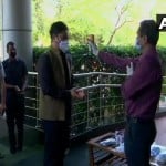 केंद्रीय खेल मंत्री किरेन रिजिजू
