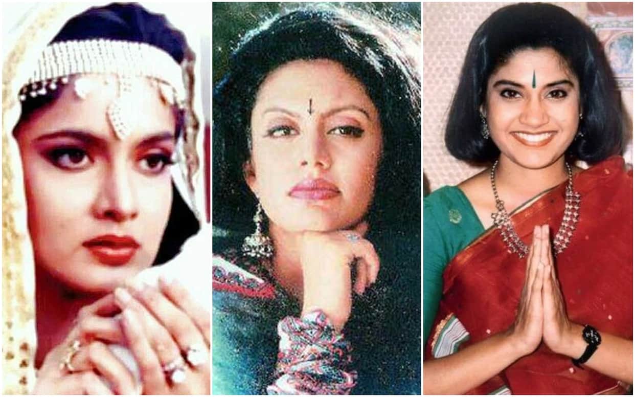 Mandira Bedi to shikha swaroop These Actresses Ruled 90s Television