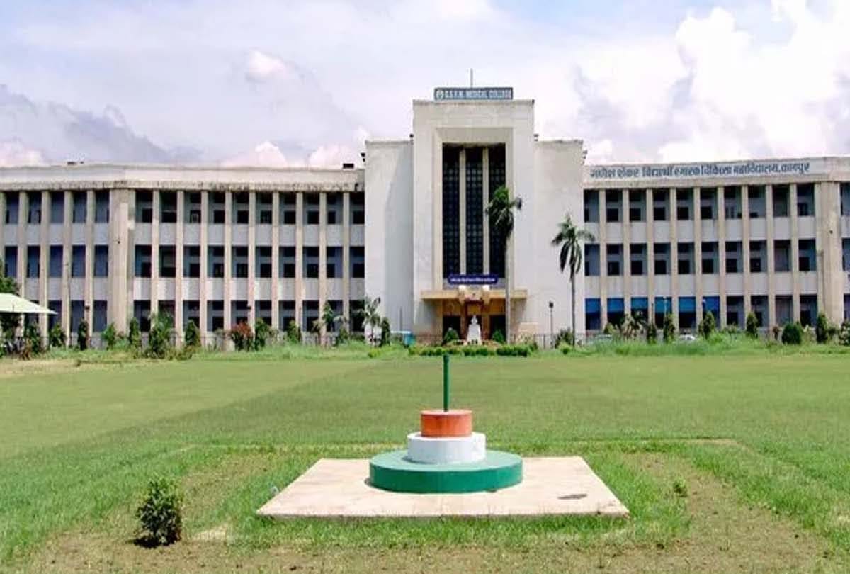 coronavirus news in kanpur, Corona examined in medical college from today