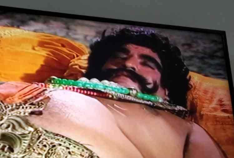 ramayan serial kumbhkaran trending users funny comments