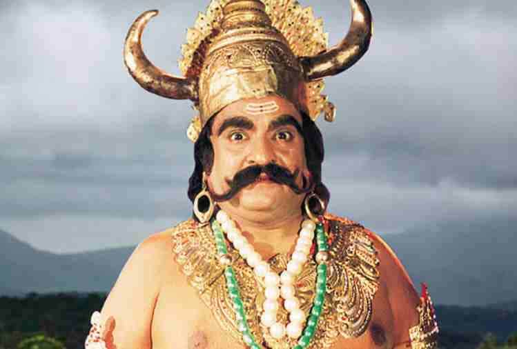 ramayan serial kumbhkaran trending users funny comments