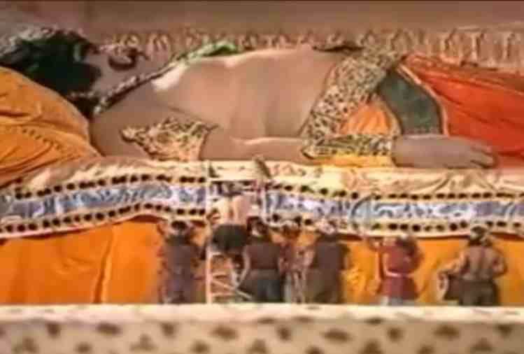 ramayan serial kumbhkaran trending users funny comments