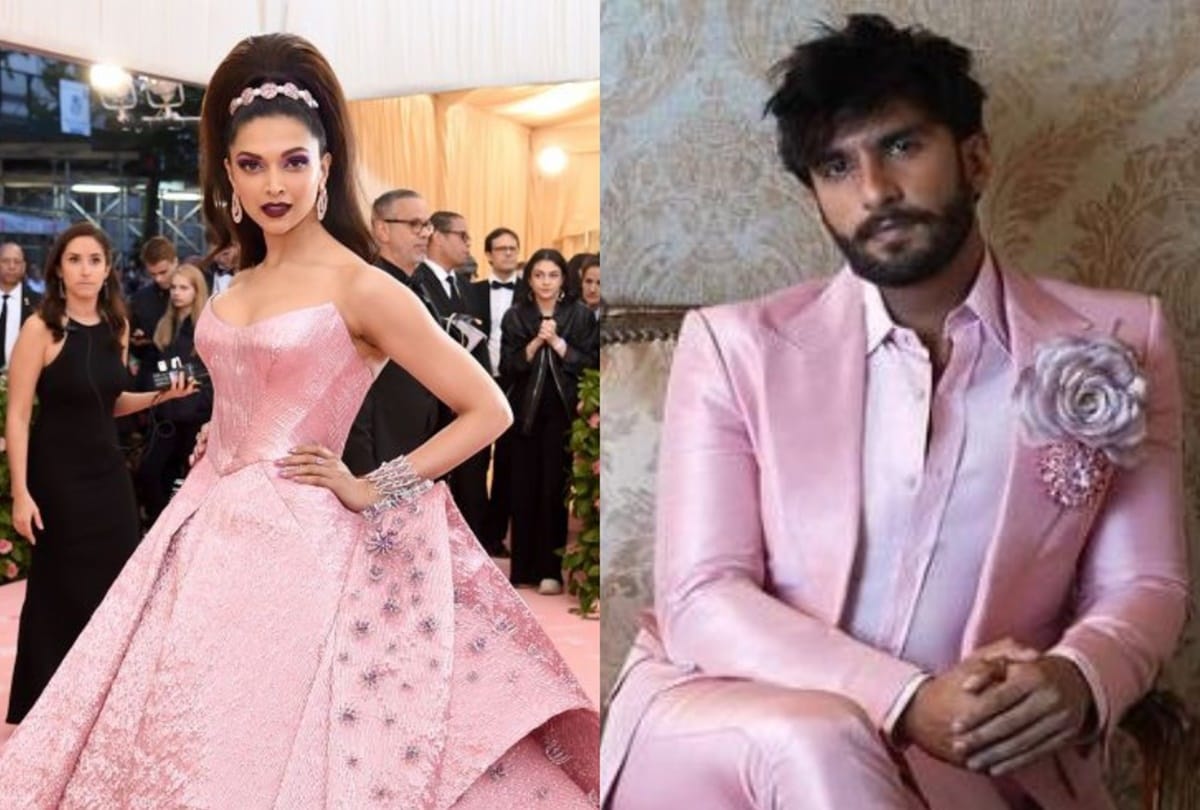 Ranveer Singh Birthday Special in Hindi: Deepika Padukone And Ranveer Singh Dress
