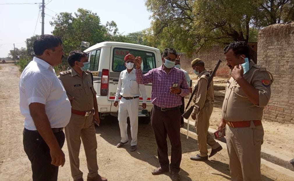 crime, kanpur dehat news