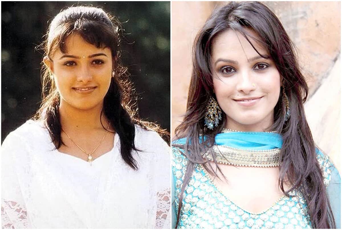 Nagin and Yeh hai Mohabbatein Fame Actress Anita Hassanandani Birthday Special her Then and Now Look