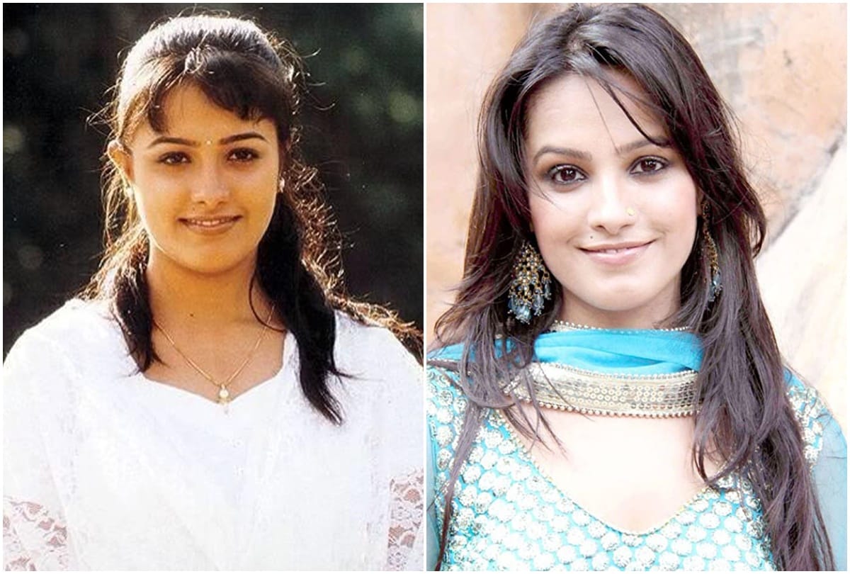 Nagin and Yeh hai Mohabbatein Fame Actress Anita Hassanandani Birthday Special her Then and Now Look