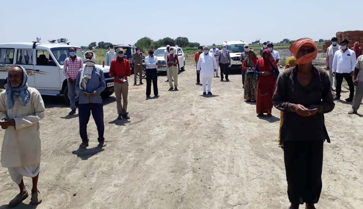 MLC representative helped people