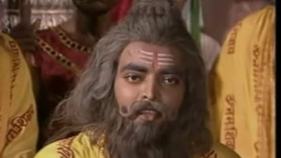 jhnasi local boy aslam many role in ramayan
