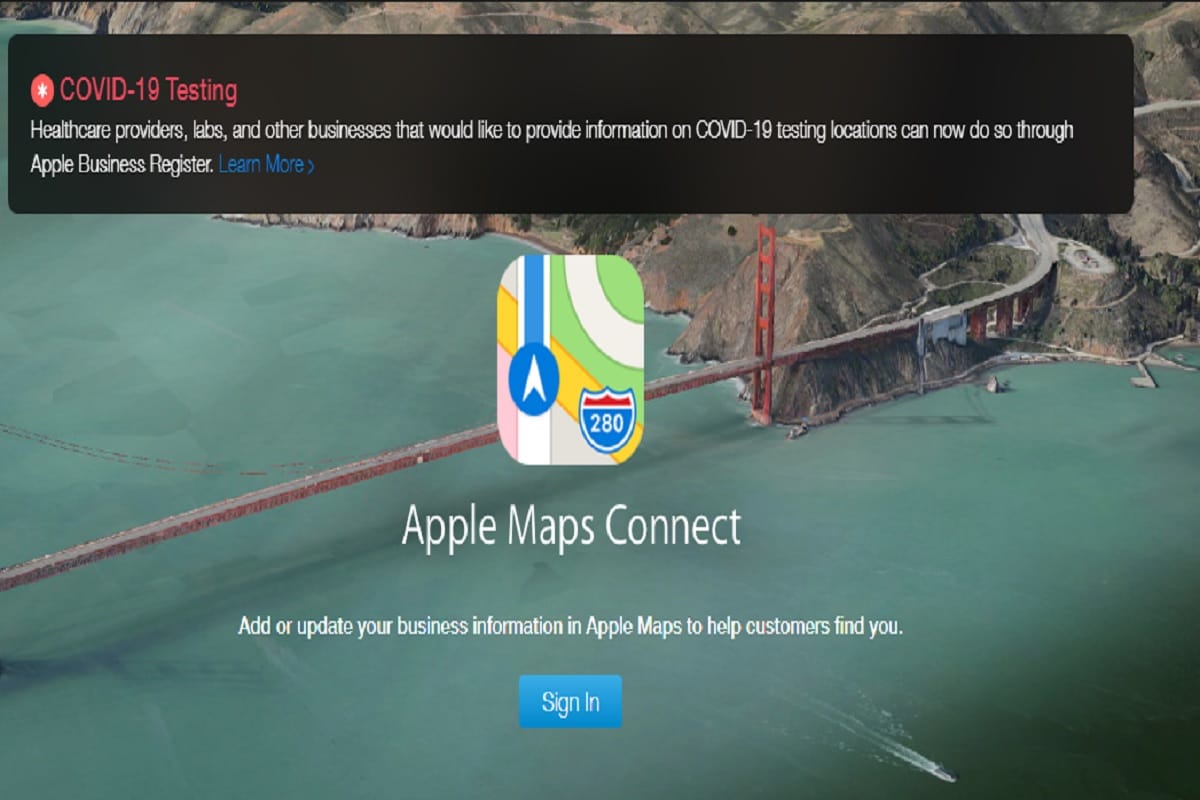 Apple Maps will soon display coronavirus testing locations on mobile, details here