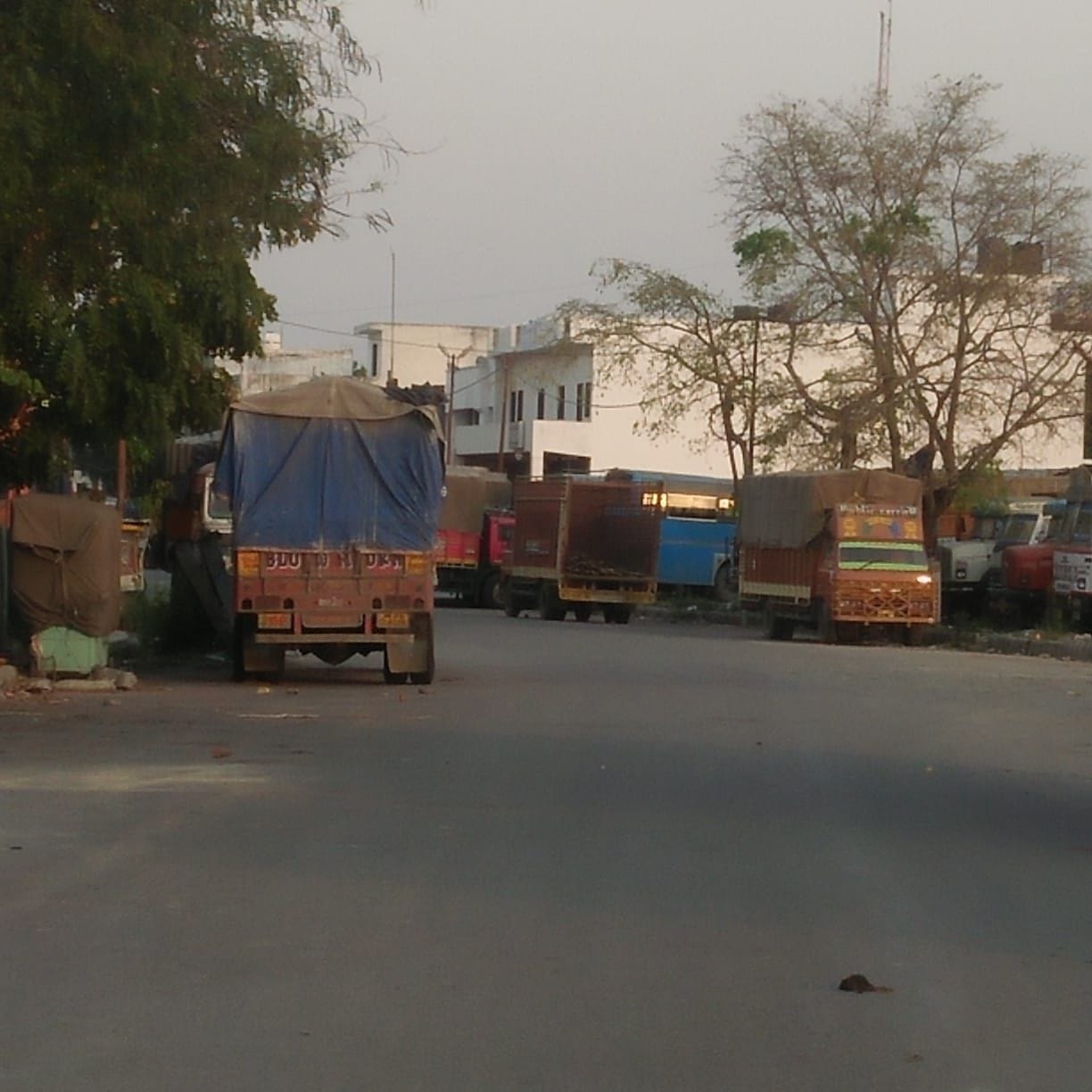 Entrepreneurs outraged by invoicing transporters