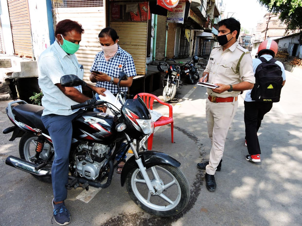 Civic Amenities,corona,lockdown
