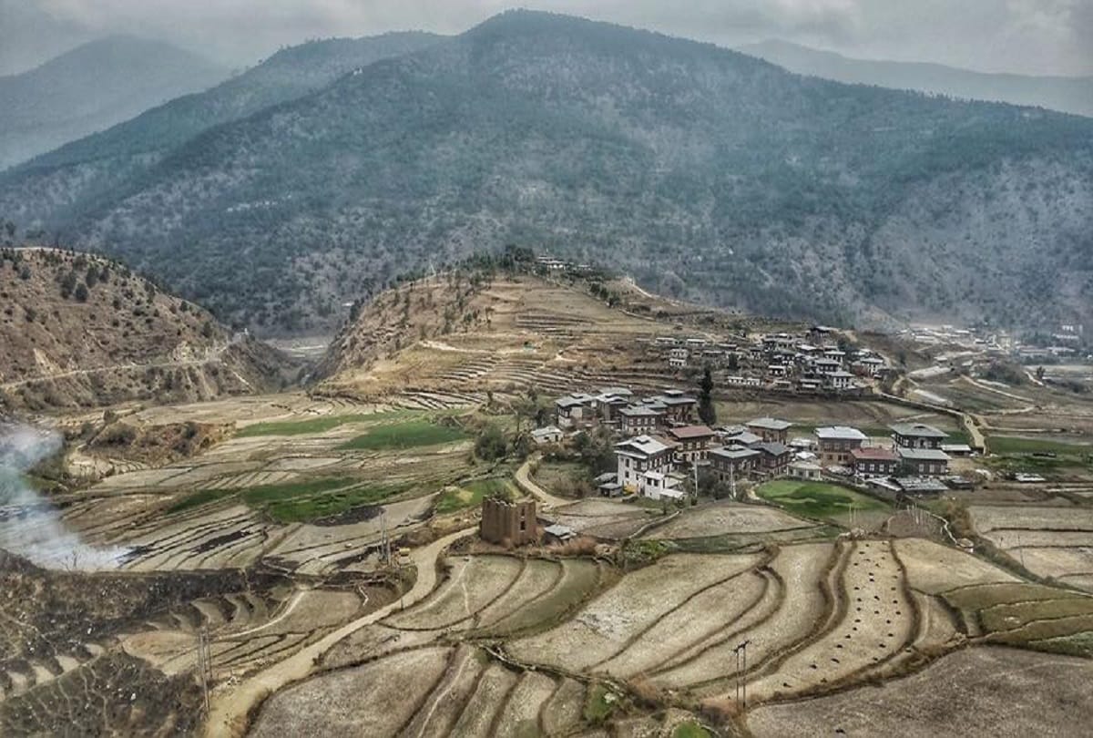 Bhutan Stops Supply Of Channel Water To Assam farmers