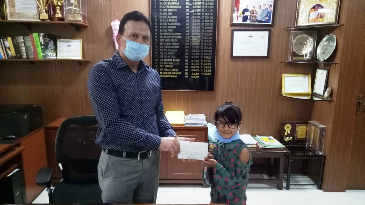 donation
