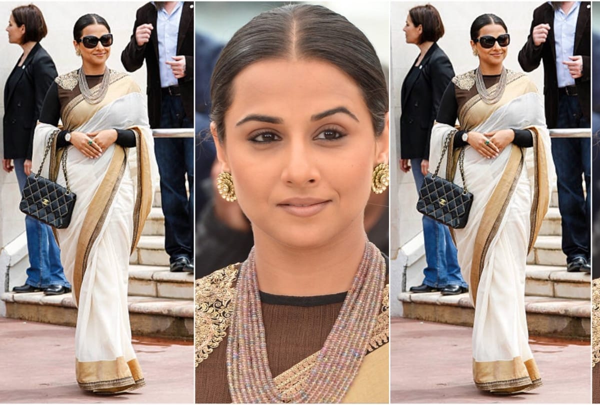deepika padukone aishwarya rai to vidya balan look gorgeous in cannes film festival wearing saree