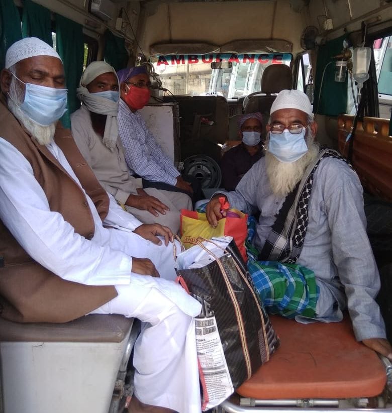 kanpur dehat quarantine