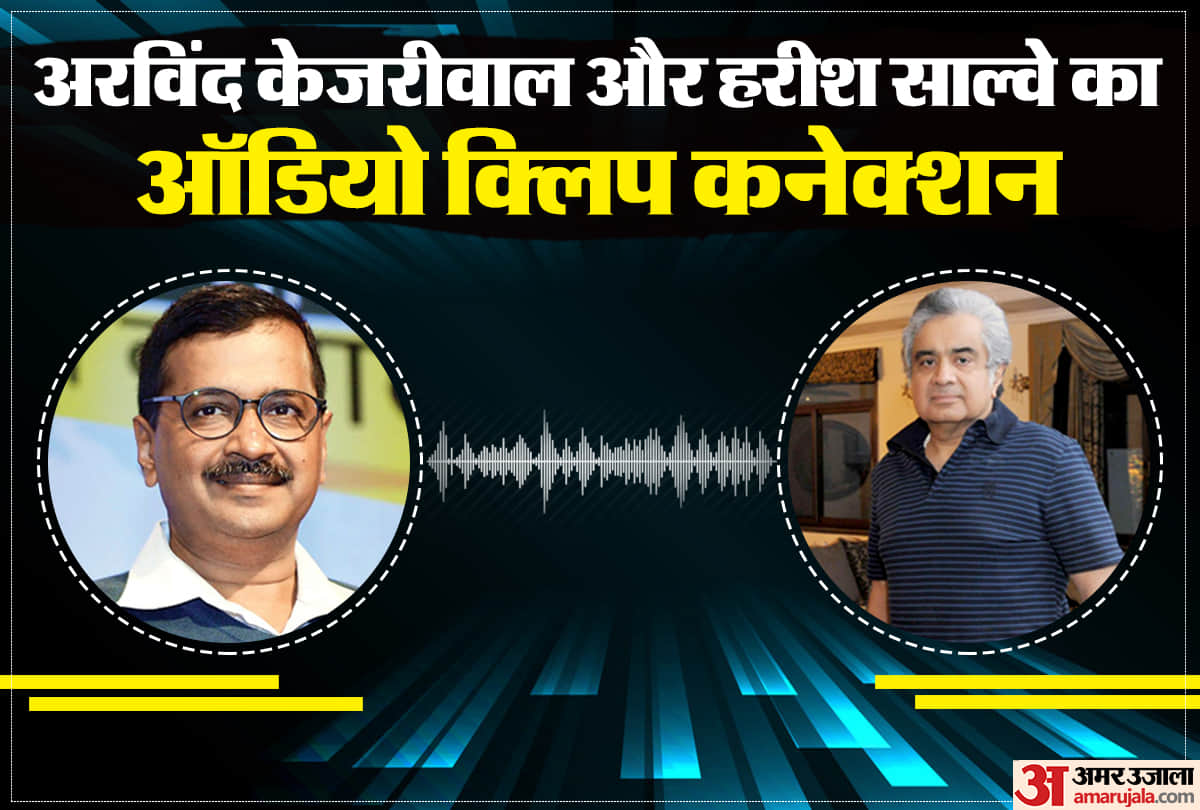 Did advocate Harish Salve accused CM Kejriwal responsible for the migration of labrours from Delhi, Know truth here