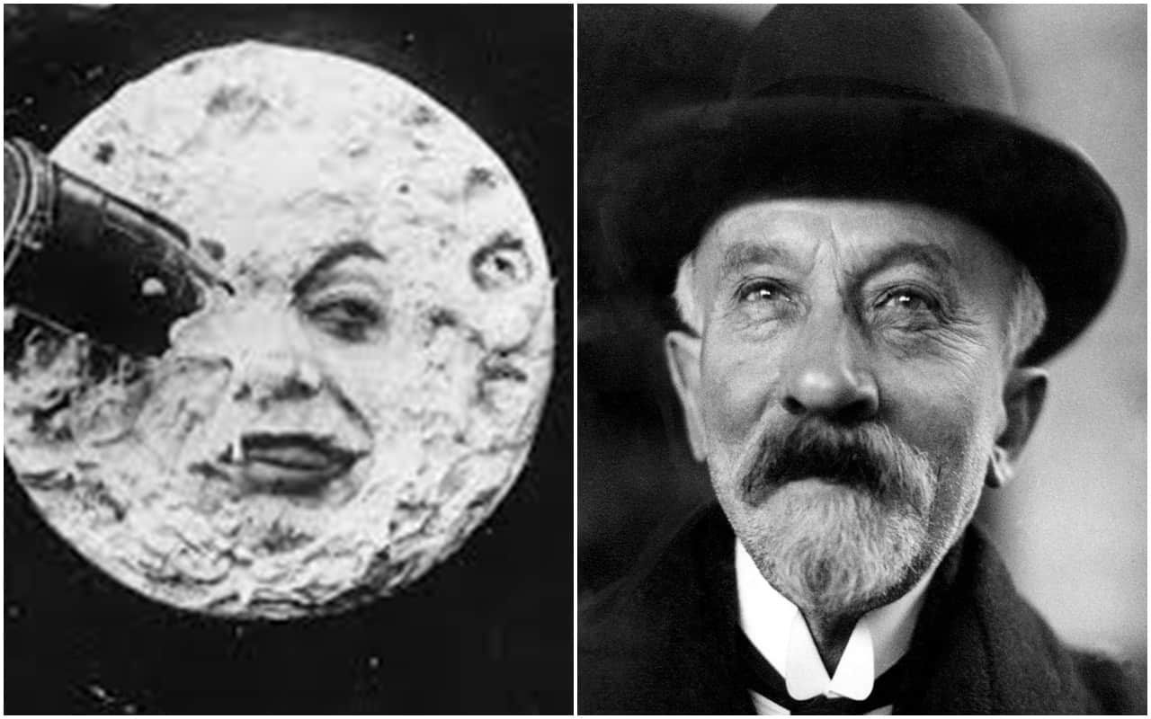 Intresting Facts About Georges Méliès film director and cinema