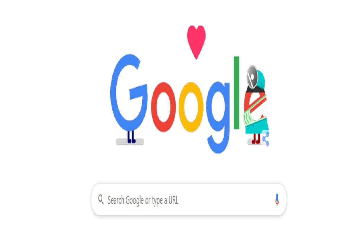 google doodle thank you coronavirus warriors know about it in hindi