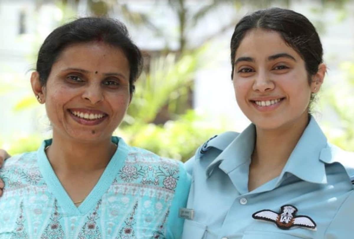 Janhvi Kapoor Epic Reply To Friend as She Asks Her You Wanna have a Kid