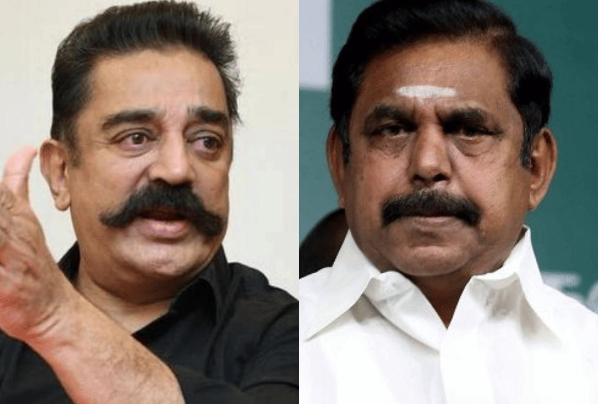coronavirus Kamal Haasan ask questions Tamil Nadu CM K Palaniswami to take a decision on the lockdown