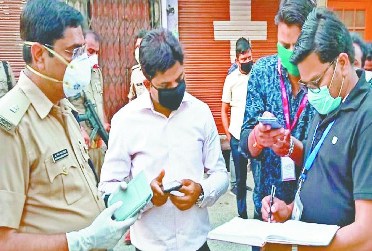 Kasganj Corona Posotive Case Was Quarantine Update News In Hindi