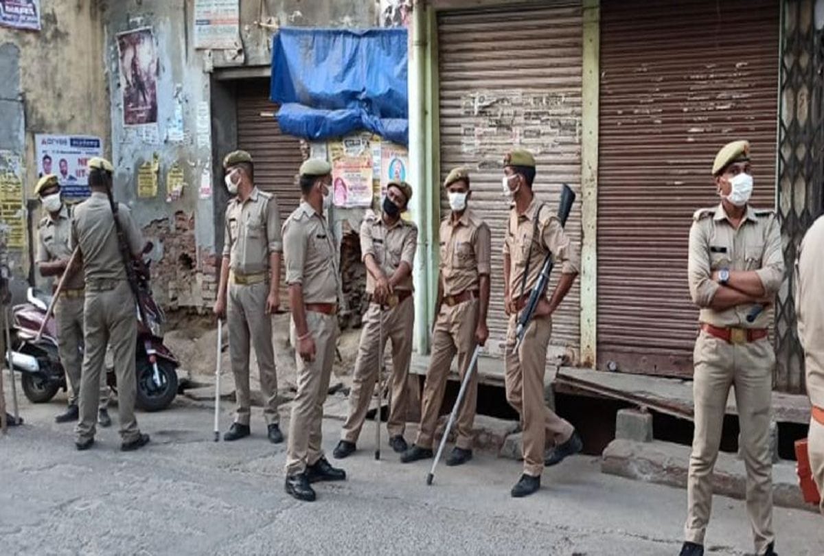 Kasganj Corona Posotive Case Was Quarantine Update News In Hindi