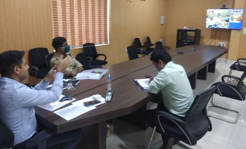 Kumaun commissioner given instruction