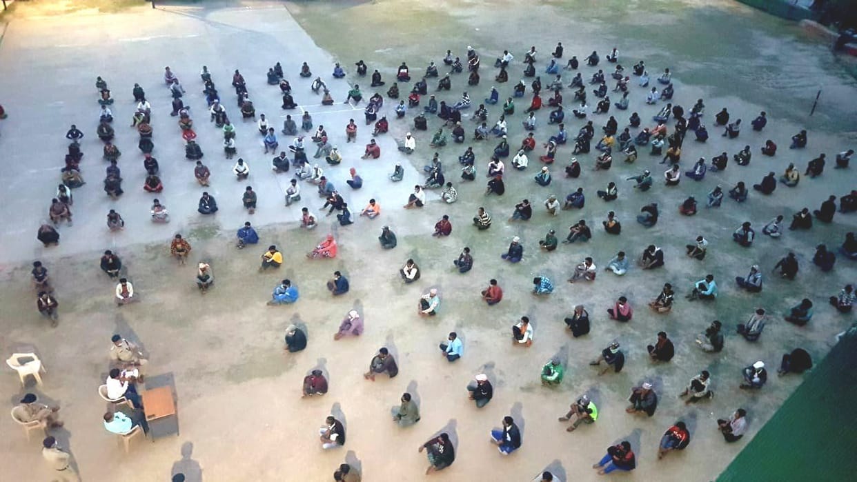 Hujur Kasikai, we make arrangements for Nepal Pujunai