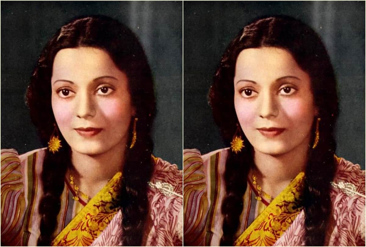 Leela Chitnis Death Anniversary Lesser known and Interesting facts about KANGAN Actress