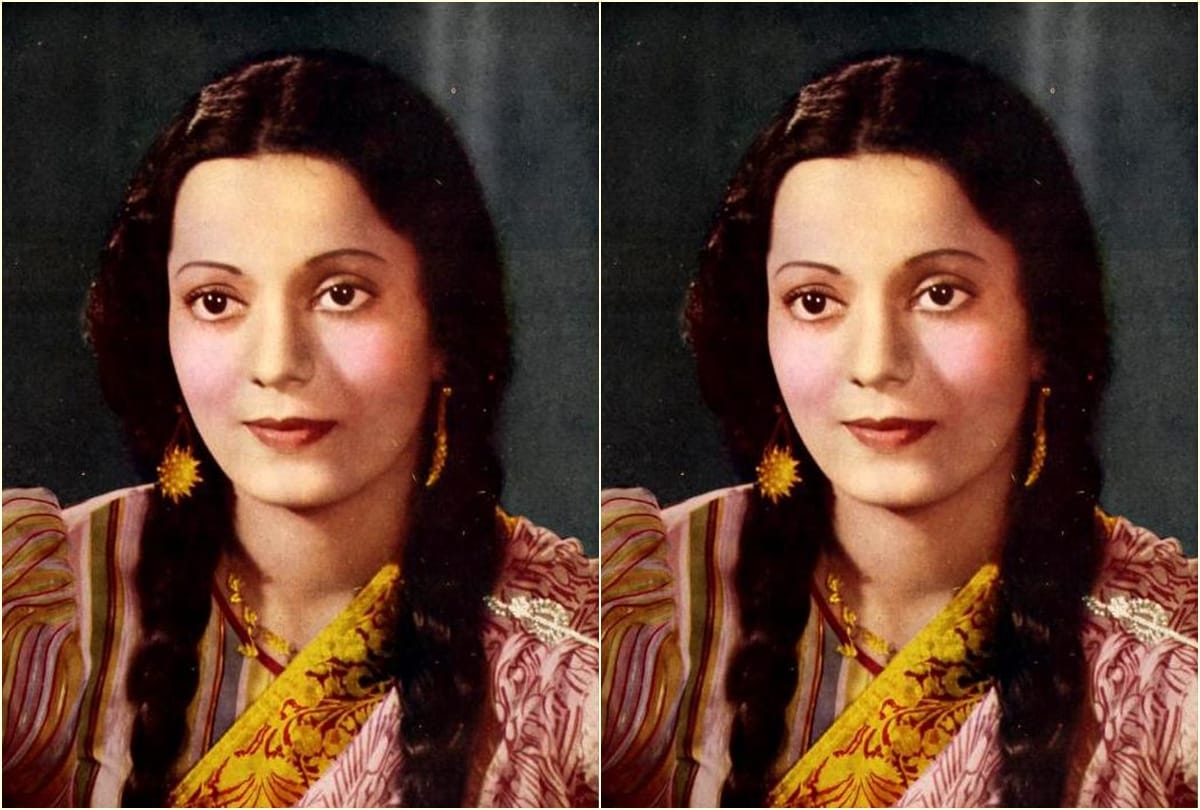 Leela Chitnis Death Anniversary Lesser known and Interesting facts about KANGAN Actress