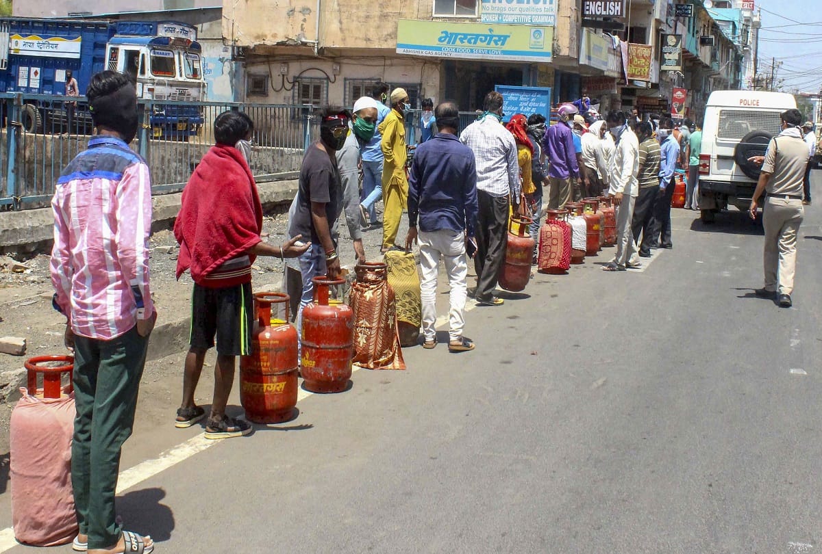 Coronavirus in Madhya Pradesh: Death ratio 10 percent in Indore, `more than 30 people die, 22 new Covid 19 cases found in City