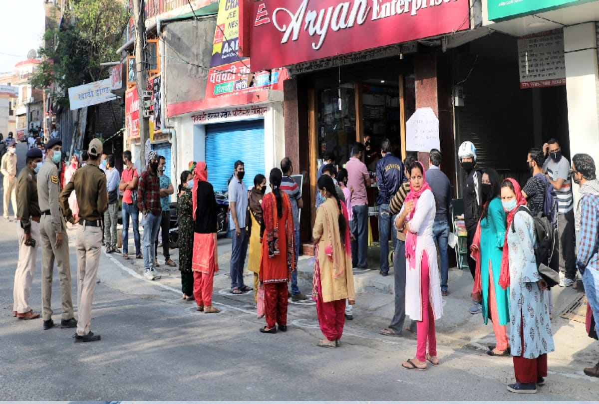 Coronavirus: curfew and lockdown update of himachal pradesh