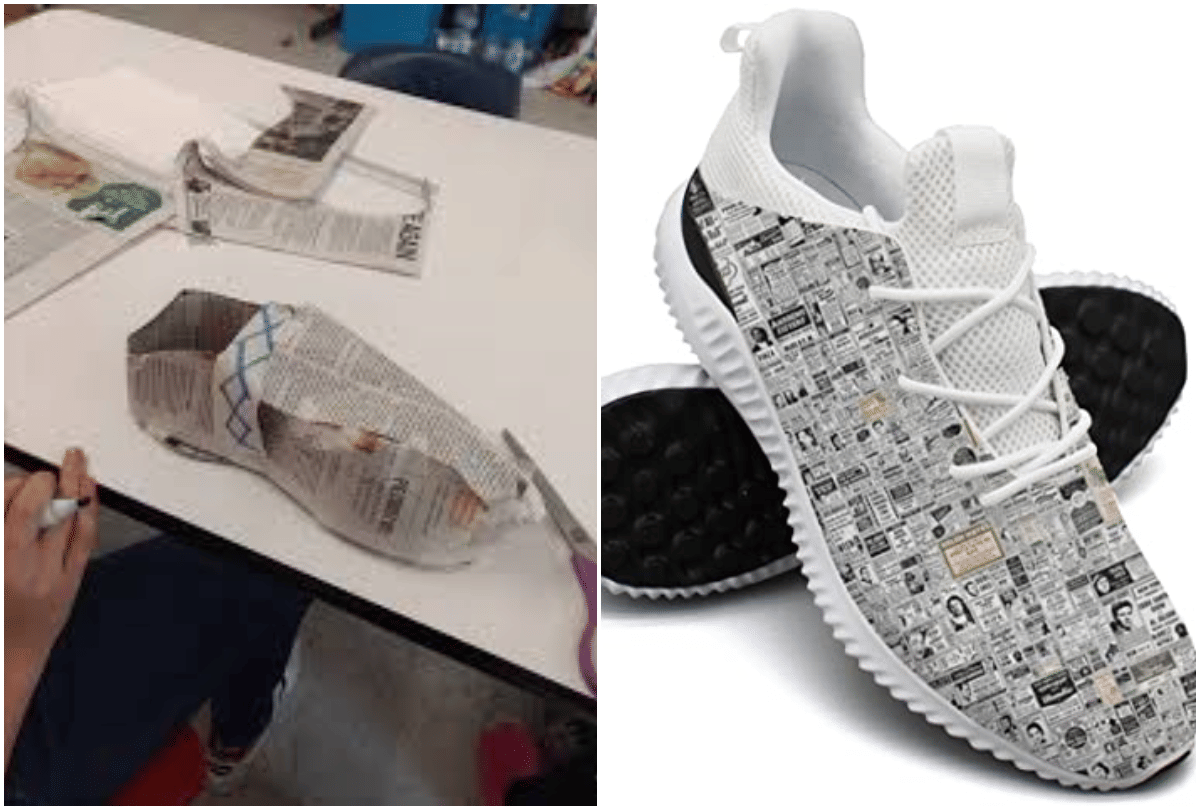 coronavirus lockdown 5 creative things to do with newspaper
