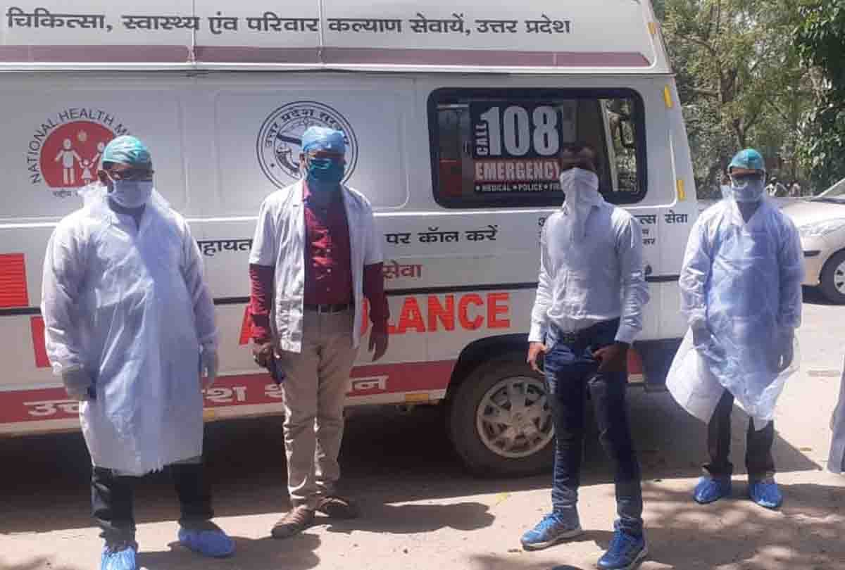 Police caught three out of six youths came from Deoband
