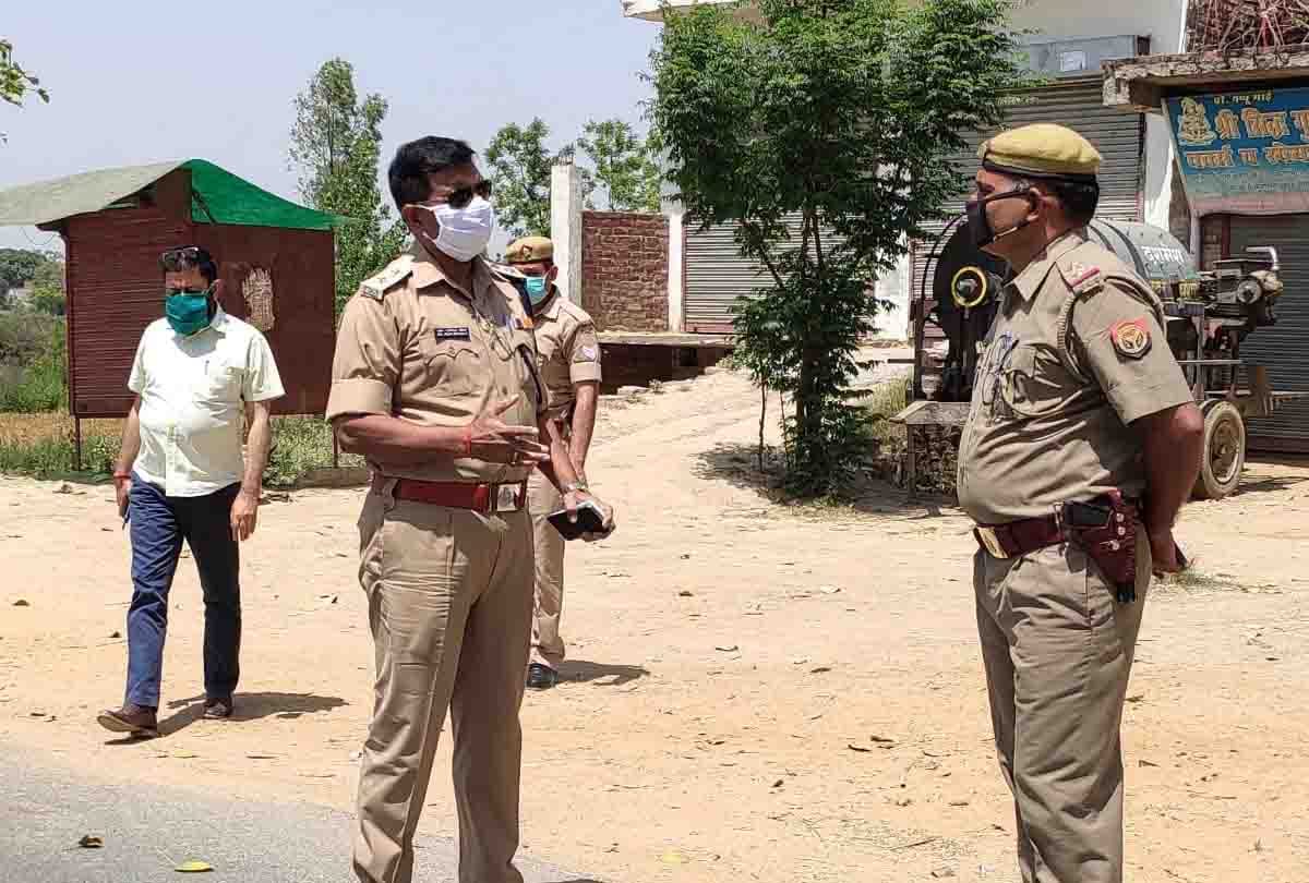 Police caught three out of six youths came from Deoband
