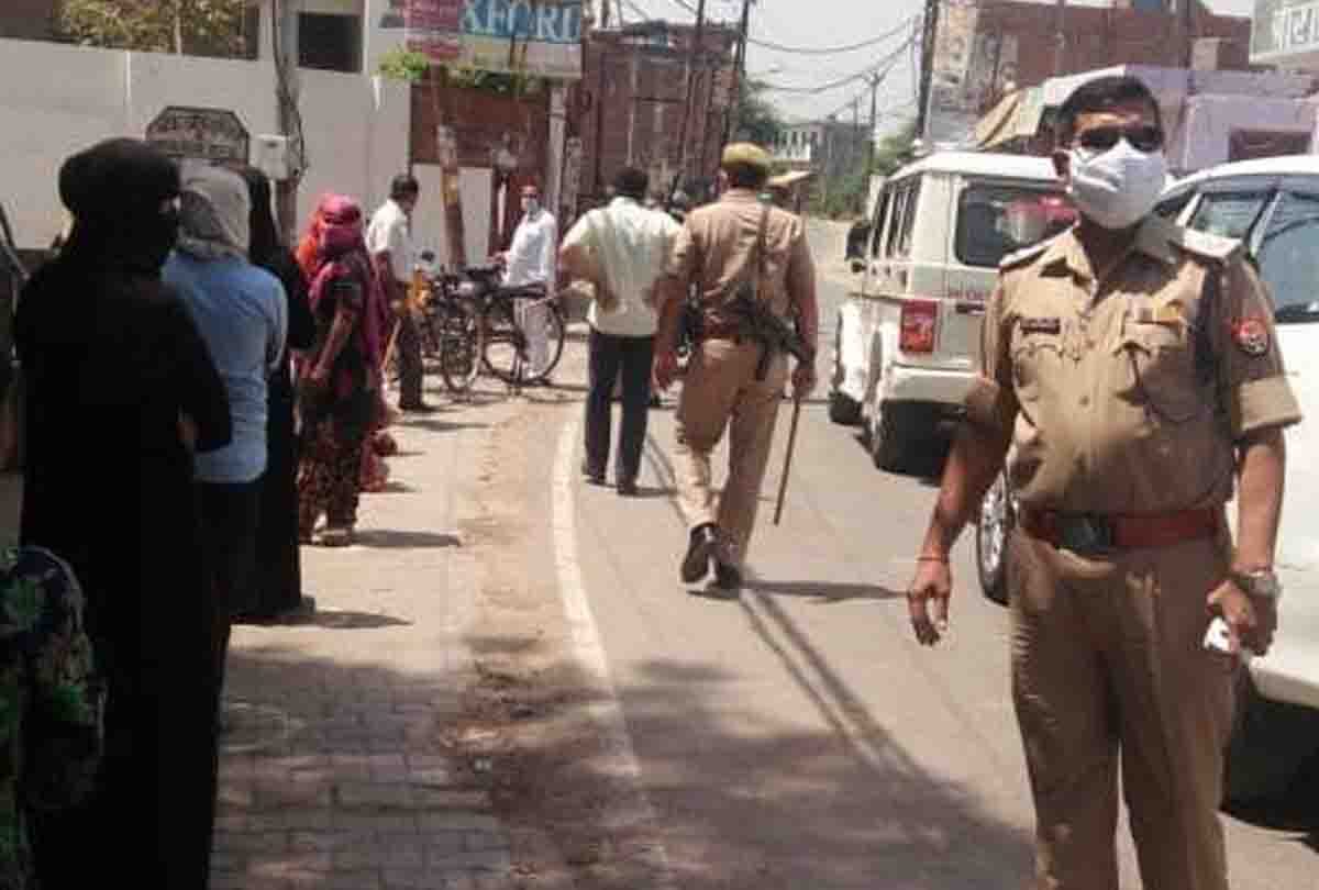 Police caught three out of six youths came from Deoband