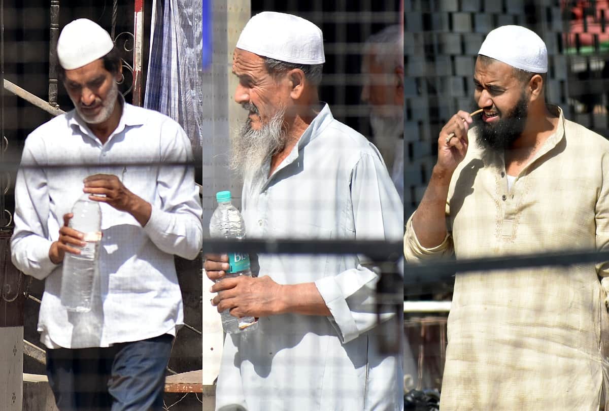 192 escaped from Delhi, Mumbai, discharged, gone home