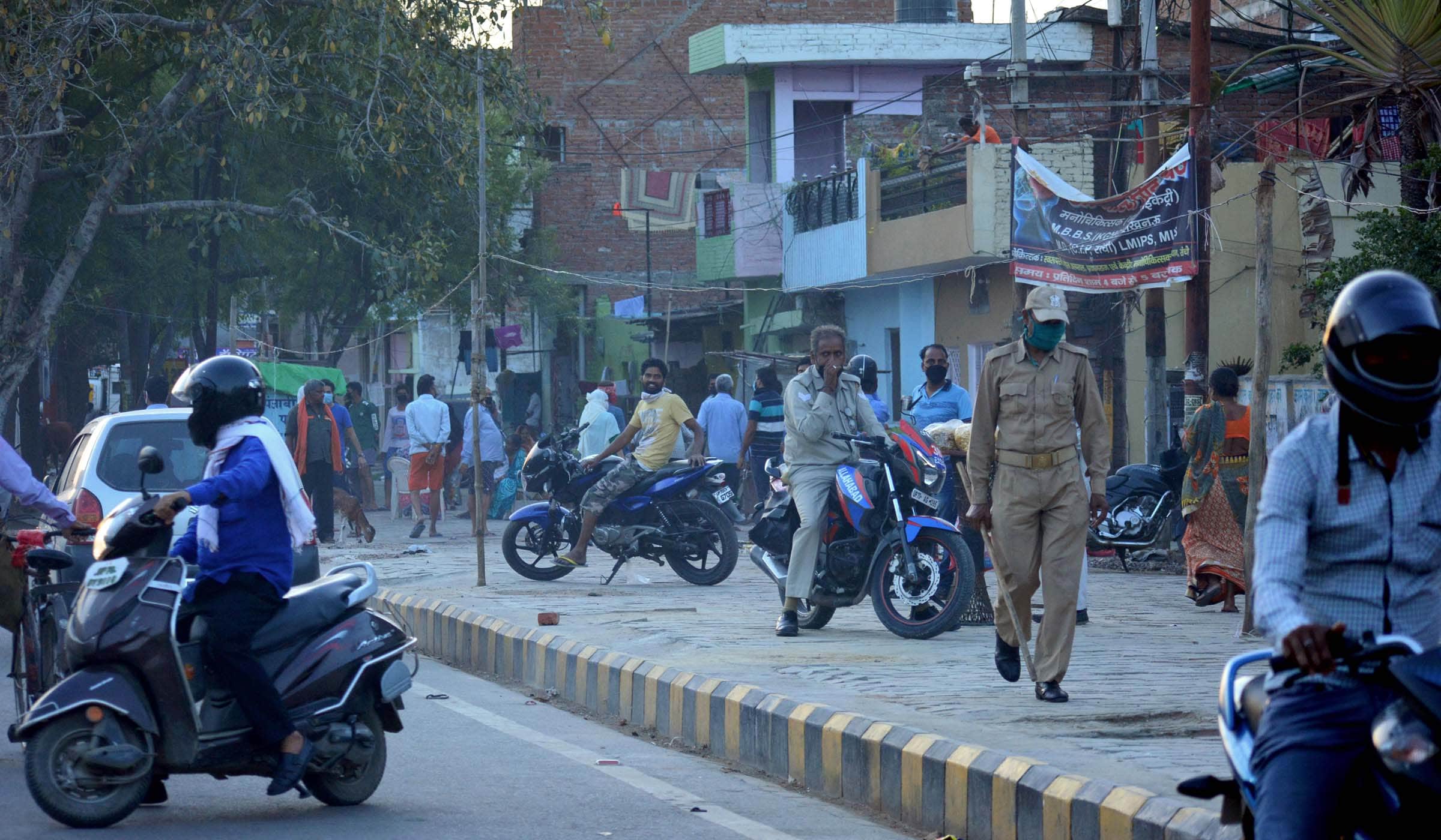 192 escaped from Delhi, Mumbai, discharged, gone home