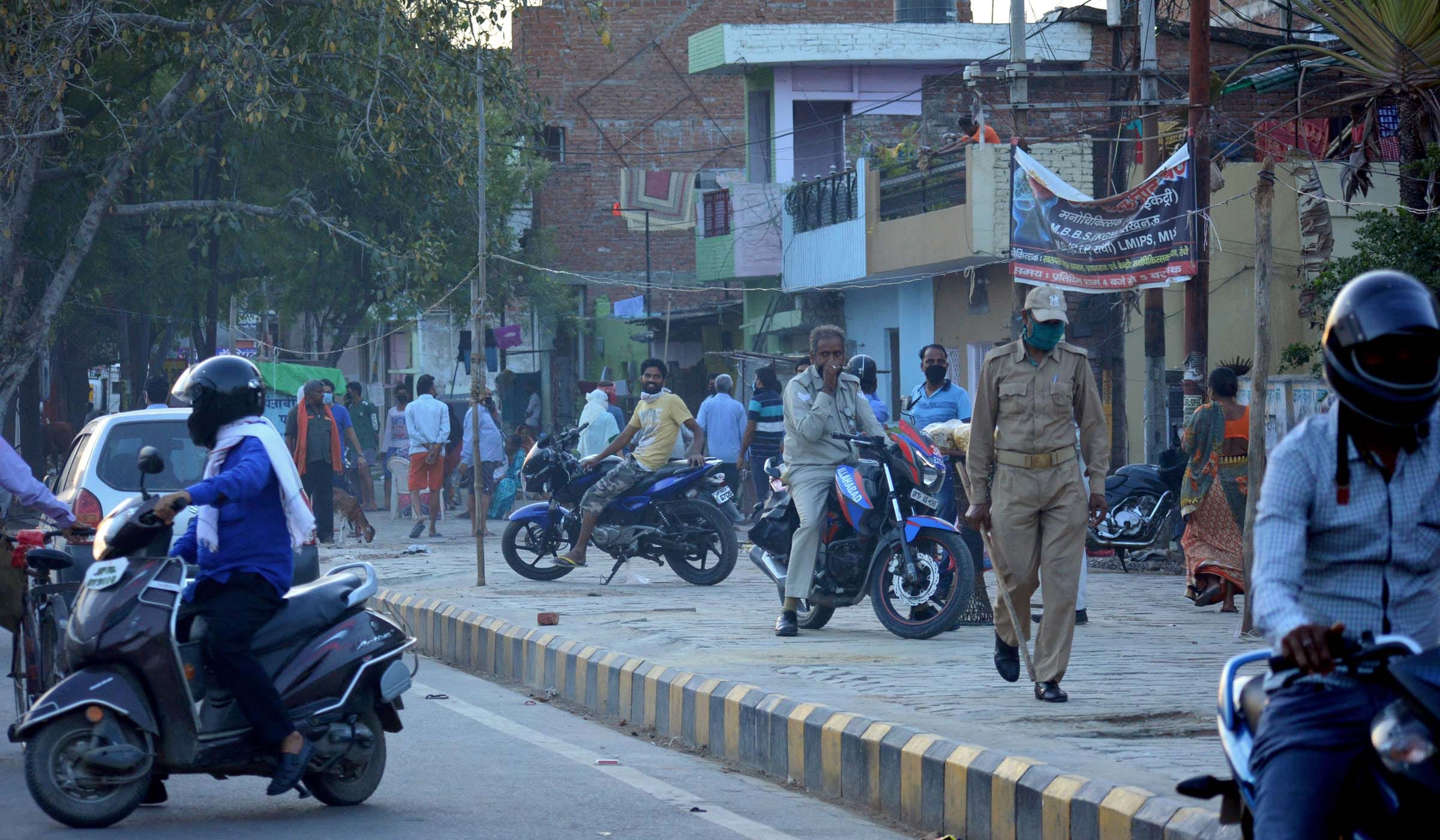 192 escaped from Delhi, Mumbai, discharged, gone home