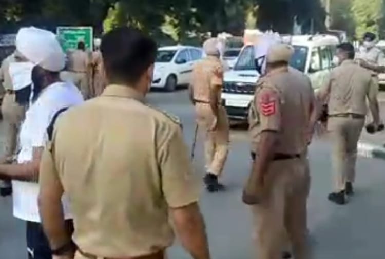 Big reveals on accuseds who chopped hand of ASI in patiala