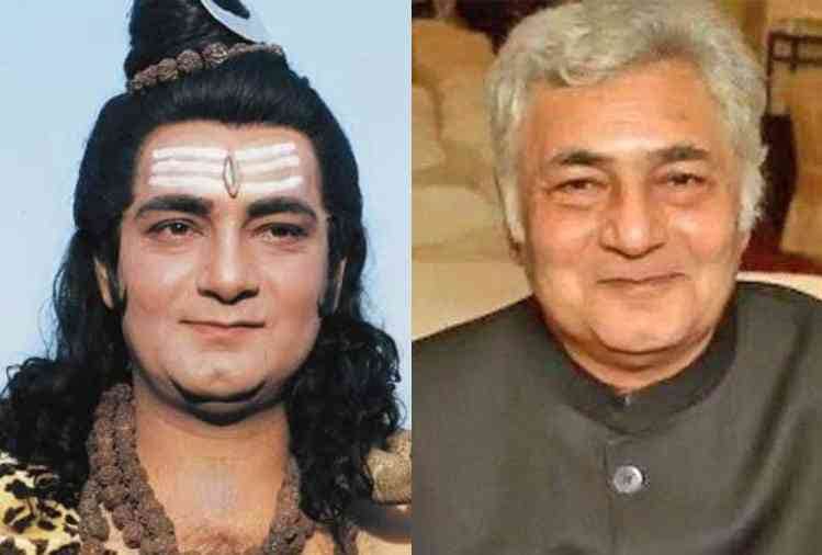 ramanand sagar ramayan actor vijay kavish played lord shiva role