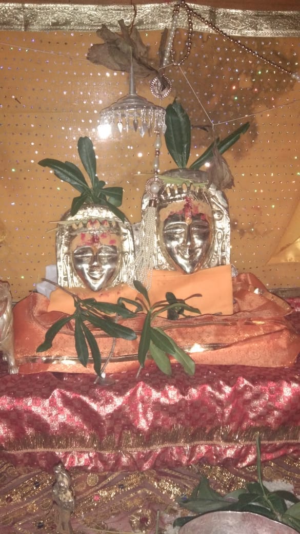 Uttarakhand: shani dev sameshwar devta temple door open