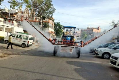 Staff duty should be imposed for 24 hours at the crematorium in varanasi
