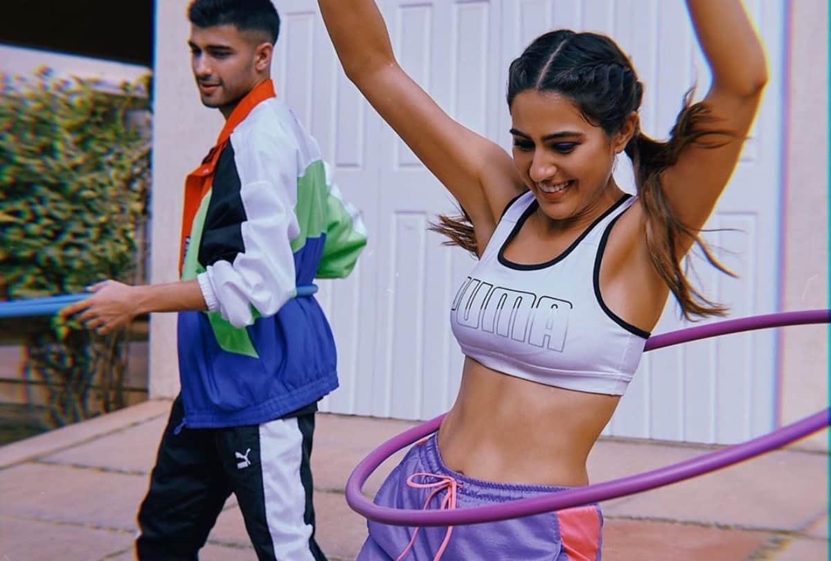 Earth Day 2020 sara ali khan mistake to social media post on earth day ishaan khattar said i also did