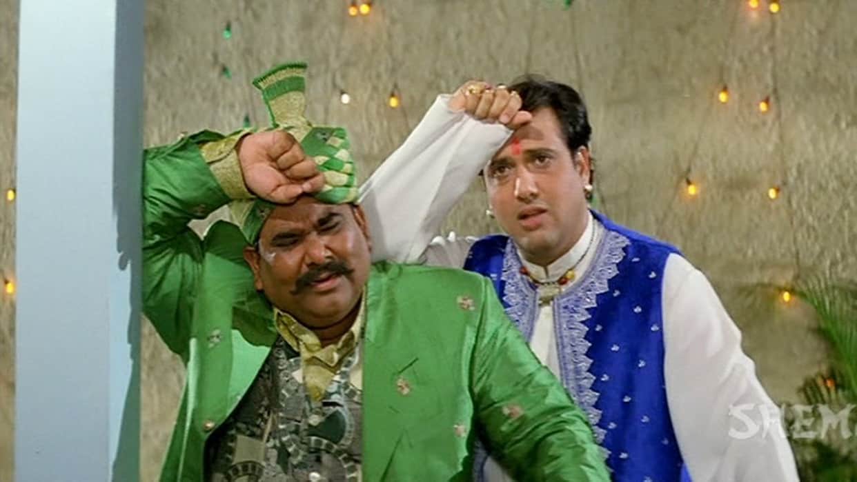 Satish Kaushik and Govinda Best Chemistry in bollywood film know on his birthday