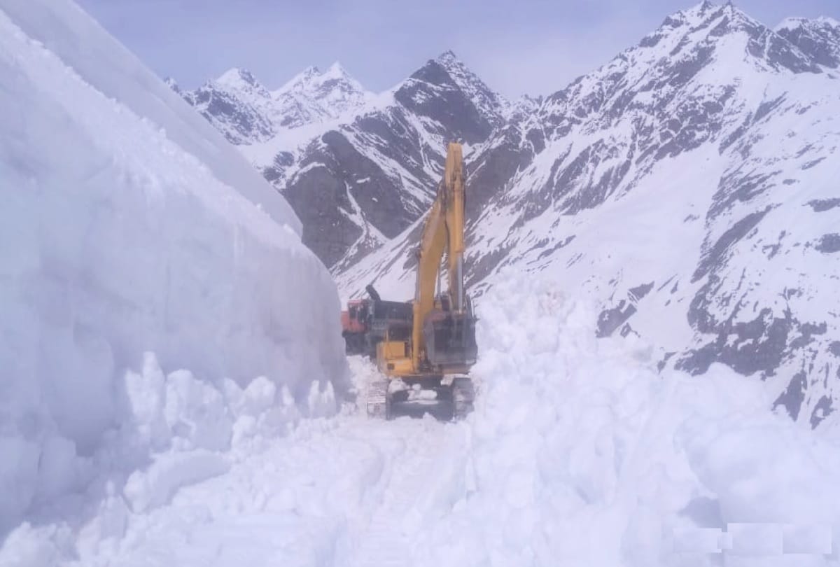 Half of Himachal warning of hailstorm, mercury reaches 35 degrees in Una