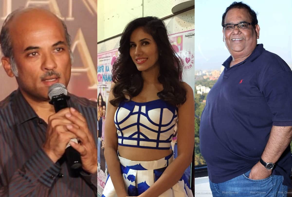 Sooraj barjatya Satish kaushik Sonnalli Seygall neeraj kabi   adhyayan talk about importance of newspaper