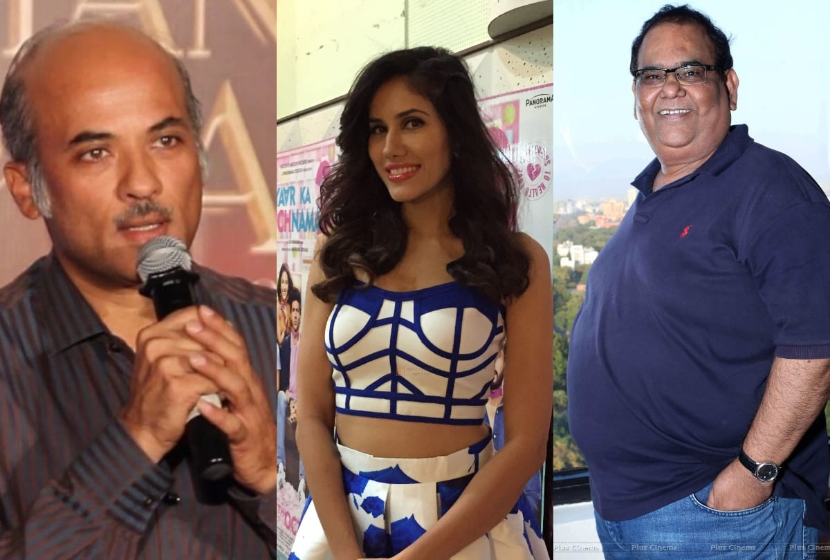 Sooraj barjatya Satish kaushik Sonnalli Seygall neeraj kabi   adhyayan talk about importance of newspaper