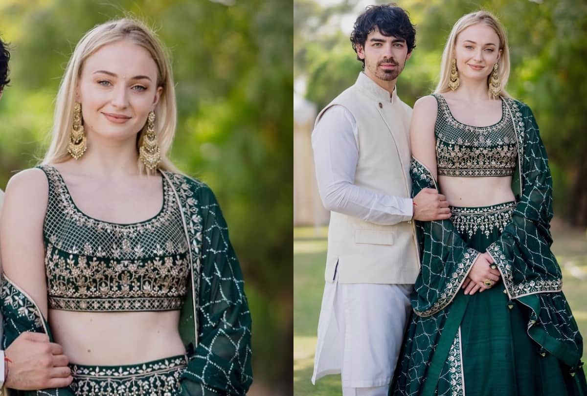 Priyanka Chopra Sister In Law Sophie turner Flaunt Her Baby Bump With Joe Jonas
