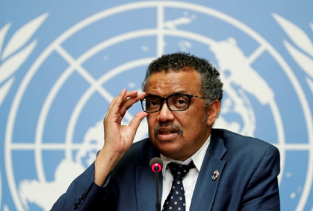 Transmission of delta variants, WHO Director General Tedros Adhanom Ghebreyesus warns countries for lifting restrictions too quickly